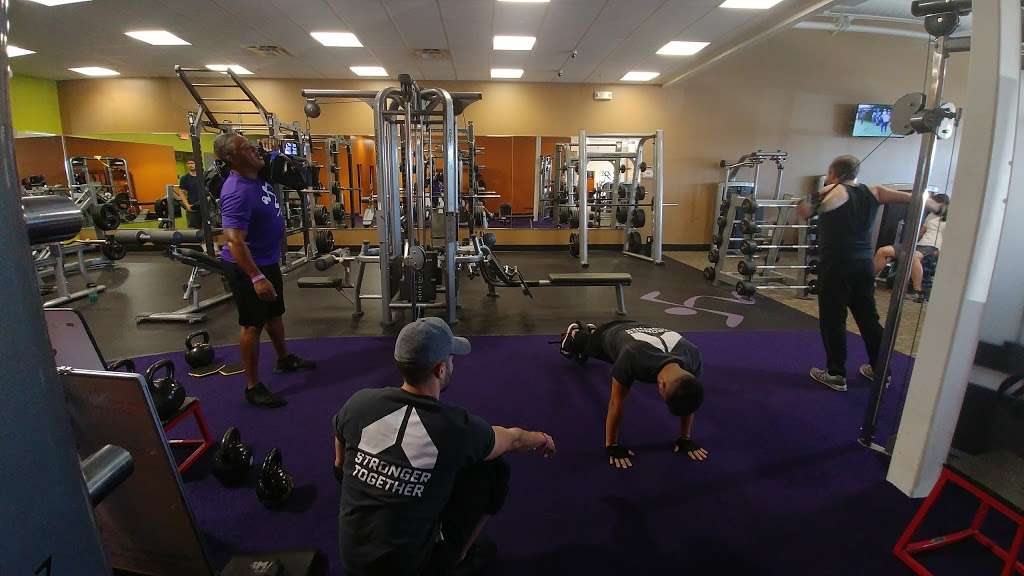 Anytime Fitness | 660 Plaza Dr, Newark, DE 19702 | Phone: (302) 738-3040