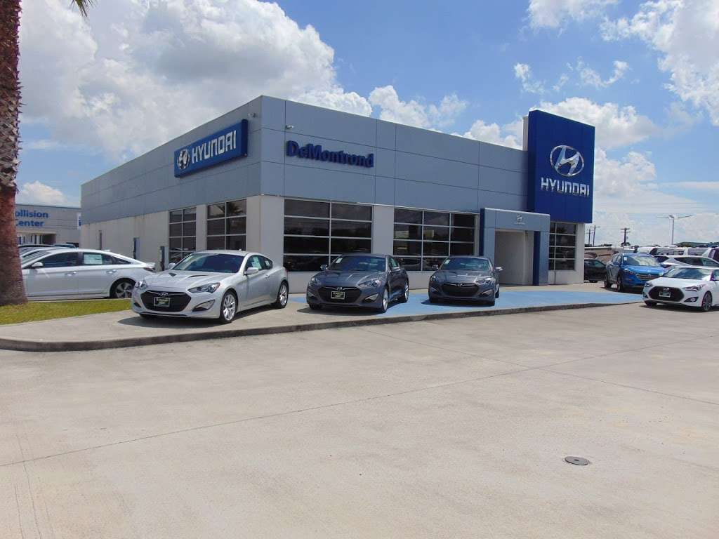 DeMontrond Hyundai | 3260 Gulf Fwy, Texas City, TX 77591 | Phone: (832) 371-9138