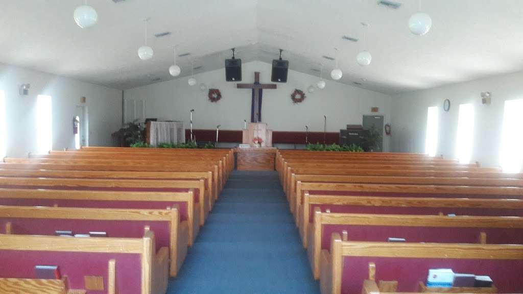 Christian Worship Center | 579 Virginia Ave, Center Hill, FL 33514 | Phone: (352) 569-0088