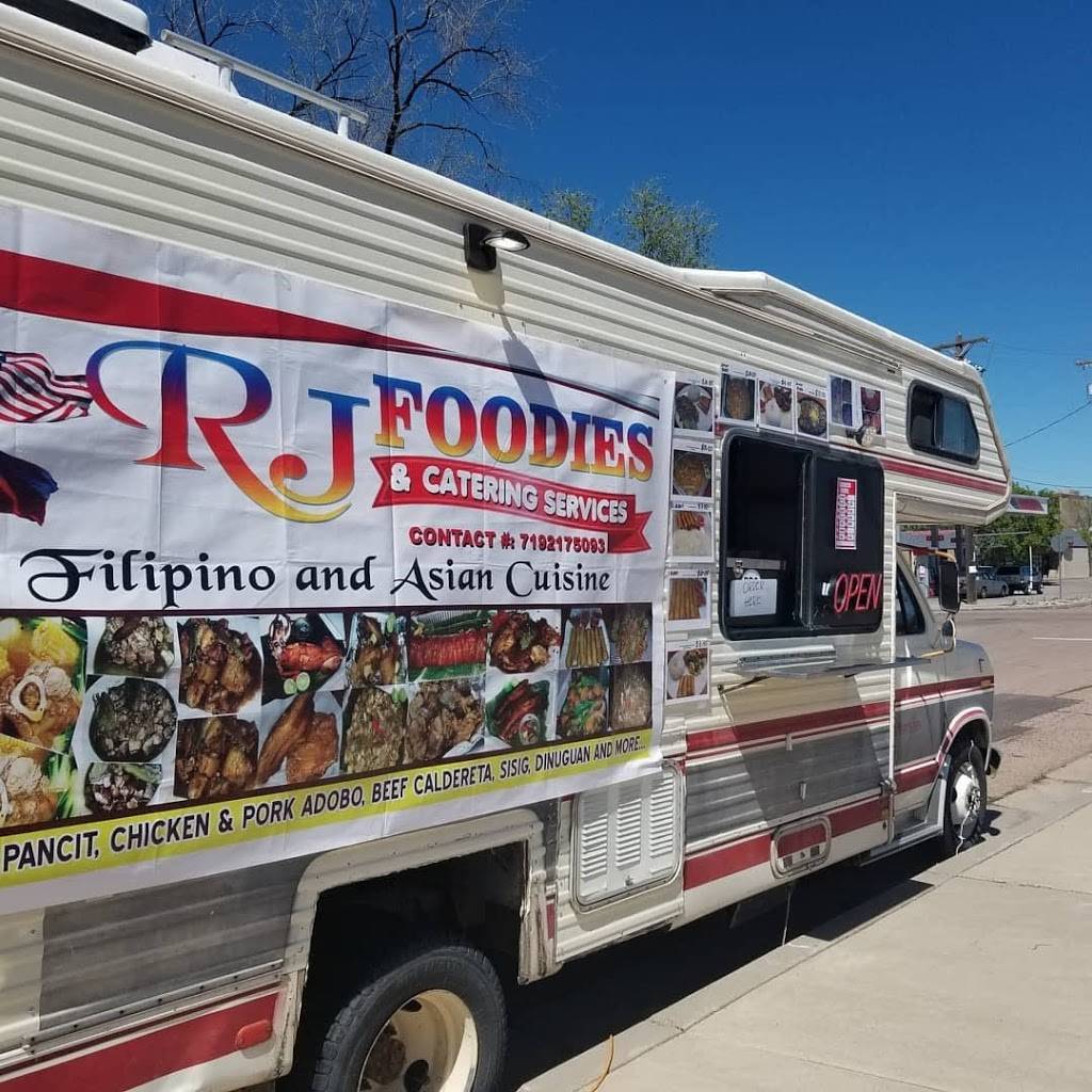 RJ Foodies & Catering Services | 4102 Harrison Rd, Colorado Springs, CO 80905, USA | Phone: (719) 217-5093