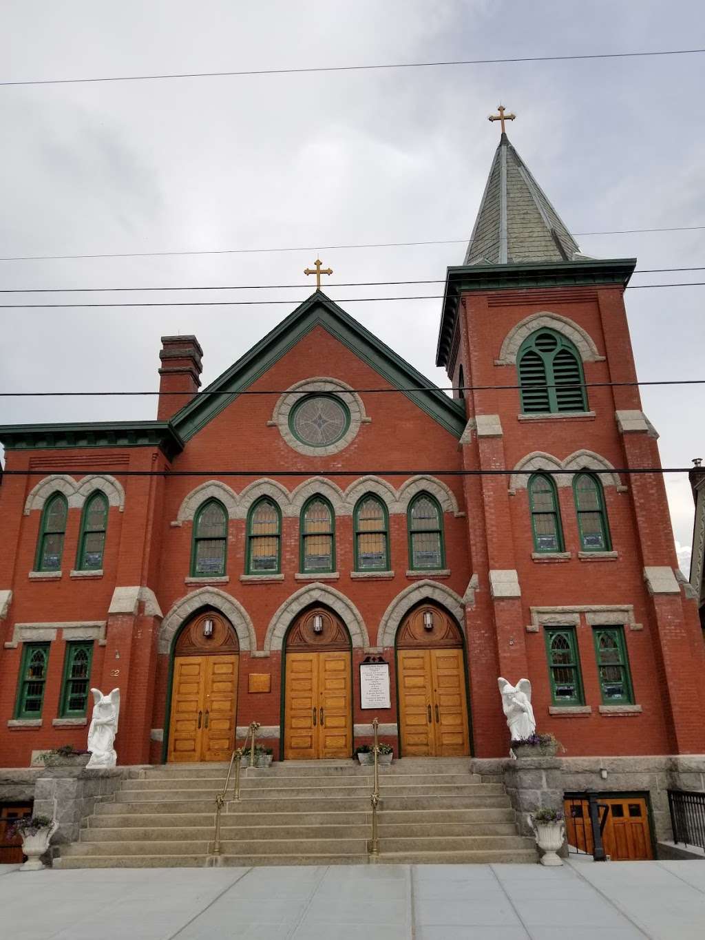 Our Lady of Loretto Church | 24 Fair St, Cold Spring, NY 10516, USA | Phone: (845) 265-3718