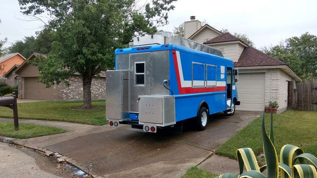 Tropical Cowboy Steak Food Truck | 1283-1289 TX-332, Lake Jackson, TX 77566, USA
