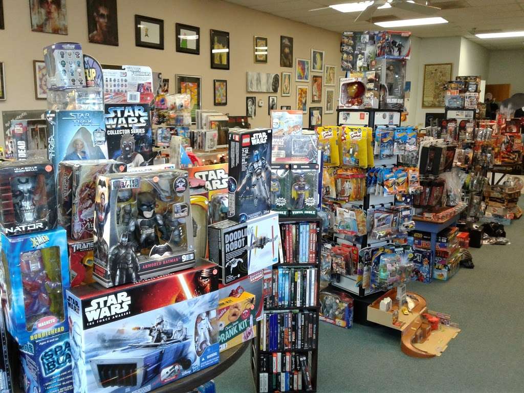 Catapult Collectibles | 40 W Terra Cotta Ave j, Crystal Lake, IL 60014, USA | Phone: (815) 893-4747