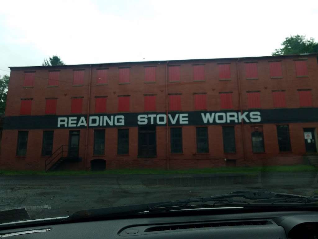 Reading Stove Company | 601 Nichols St, Pottsville, PA 17901, USA | Phone: (570) 622-5150