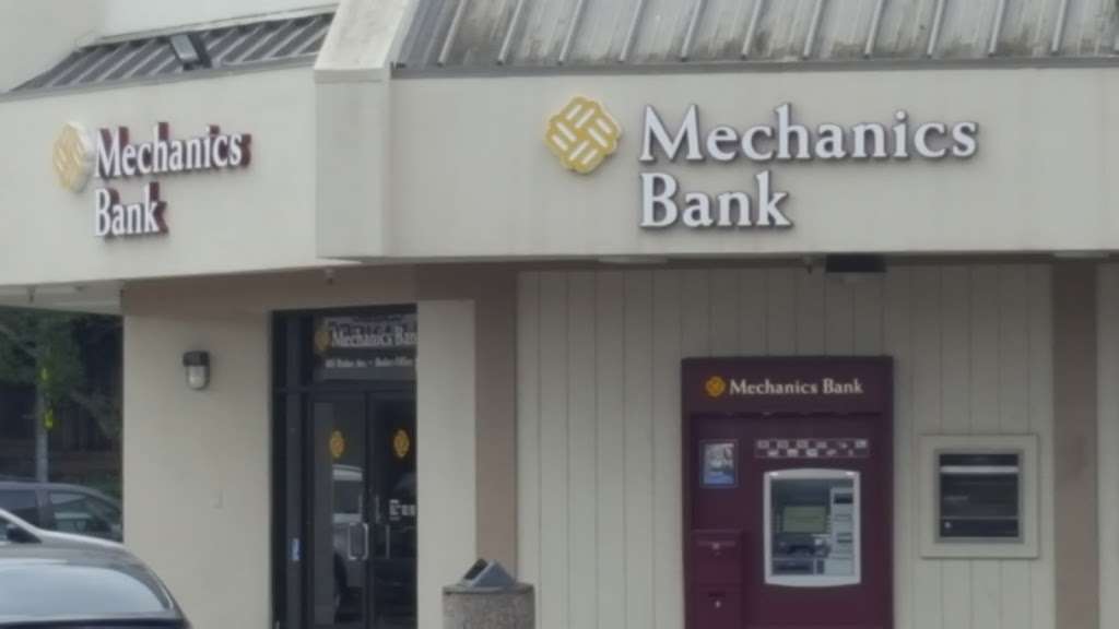 Mechanics Bank | 683 Parker Ave, Rodeo, CA 94572, USA | Phone: (510) 245-4092