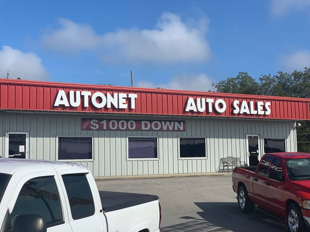 Autonet | 904 Allison-Bonnett Memorial Dr, Hueytown, AL 35023, USA | Phone: (205) 744-5199