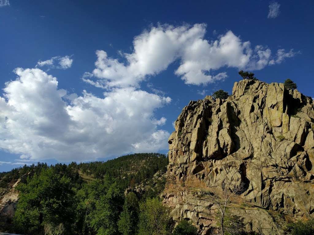 Boulder Canyon Trail | Boulder Creek Path, Boulder, CO 80302, USA