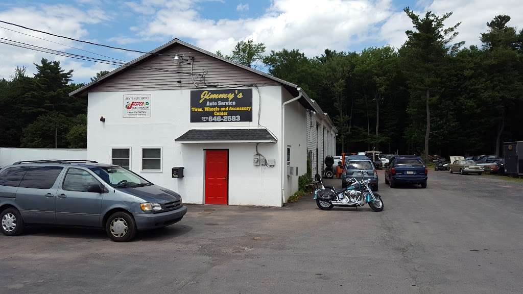 Jimmys Auto Services | 5256 PA-115, Blakeslee, PA 18610 | Phone: (570) 646-2583