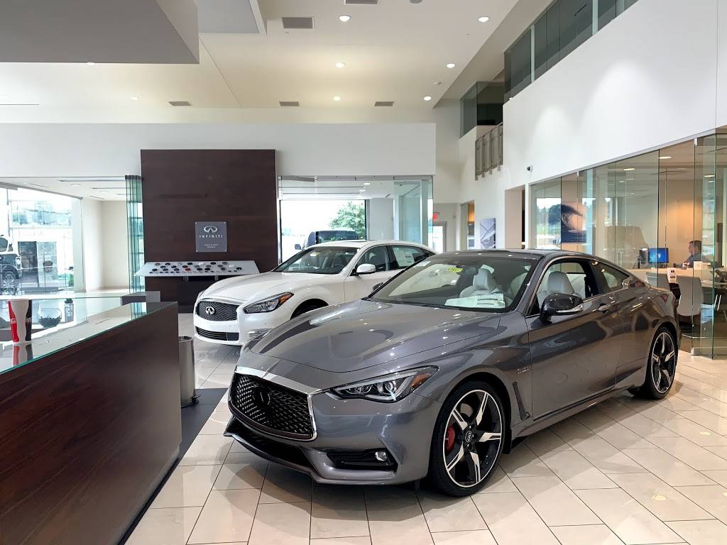 INFINITI of Kansas City | 6960 W Frontage Rd, Merriam, KS 66203, USA | Phone: (816) 941-0770