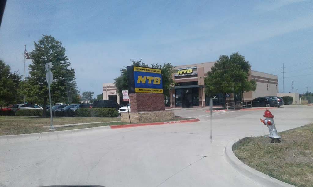NTB-National Tire & Battery | 7550 N Central Expy, Dallas, TX 75206, USA | Phone: (214) 739-0674