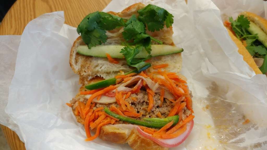 Nguyen Ngoc Vietnamese Sandwich | 14015 Bammel North Houston Rd a, Houston, TX 77014, USA | Phone: (281) 895-8998