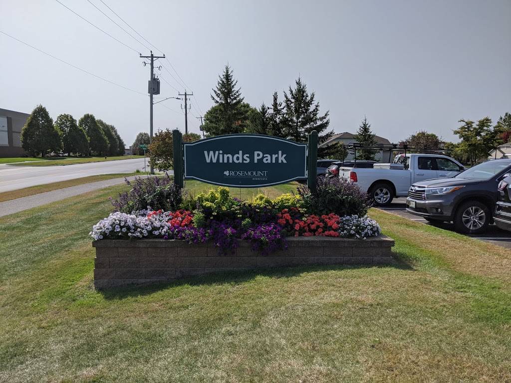 Winds Park | 15675 Chippendale Ave W, Rosemount, MN 55068, USA | Phone: (651) 322-6000