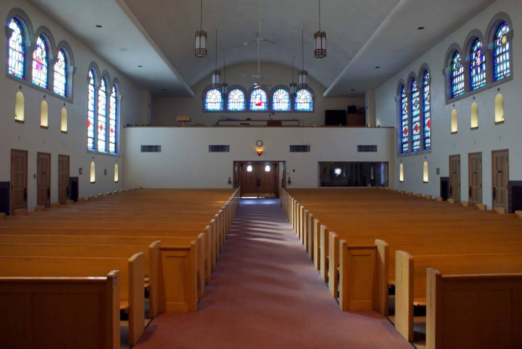 Sacred Heart Catholic Church | 3128 S St, Lincoln, NE 68503, USA | Phone: (402) 476-2610