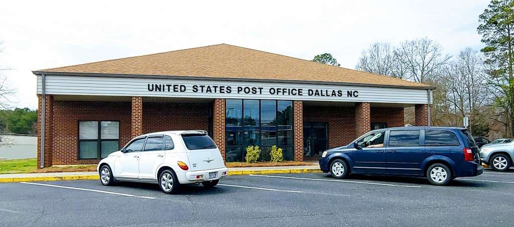 United States Postal Service | 3151 Dallas High Shoals Hwy, Dallas, NC 28034, USA | Phone: (800) 275-8777