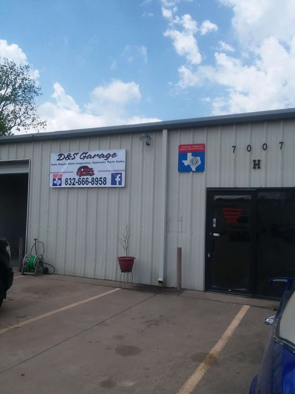 D&S Auto Repair shop. | 7007 Belgold St suite h, Houston, TX 77066, USA | Phone: (832) 666-8958