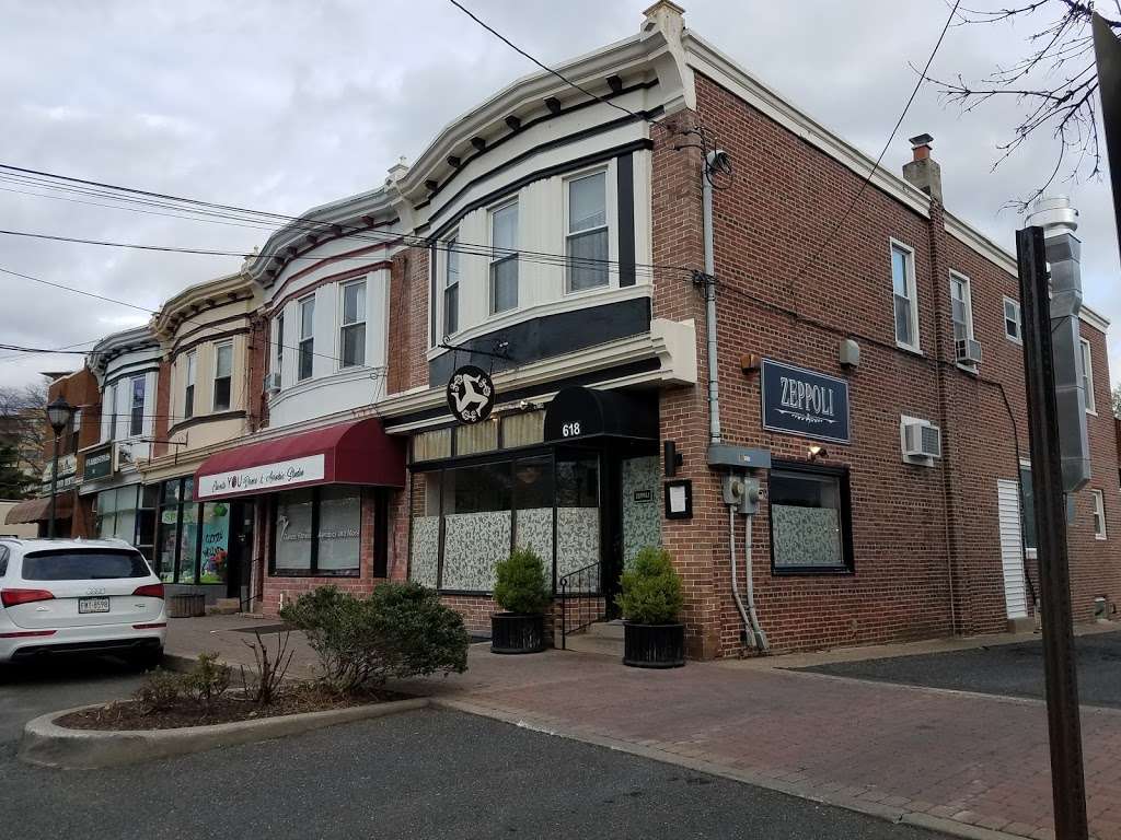 Zeppoli | 618 W Collings Ave, Collingswood, NJ 08107, USA | Phone: (856) 854-2670