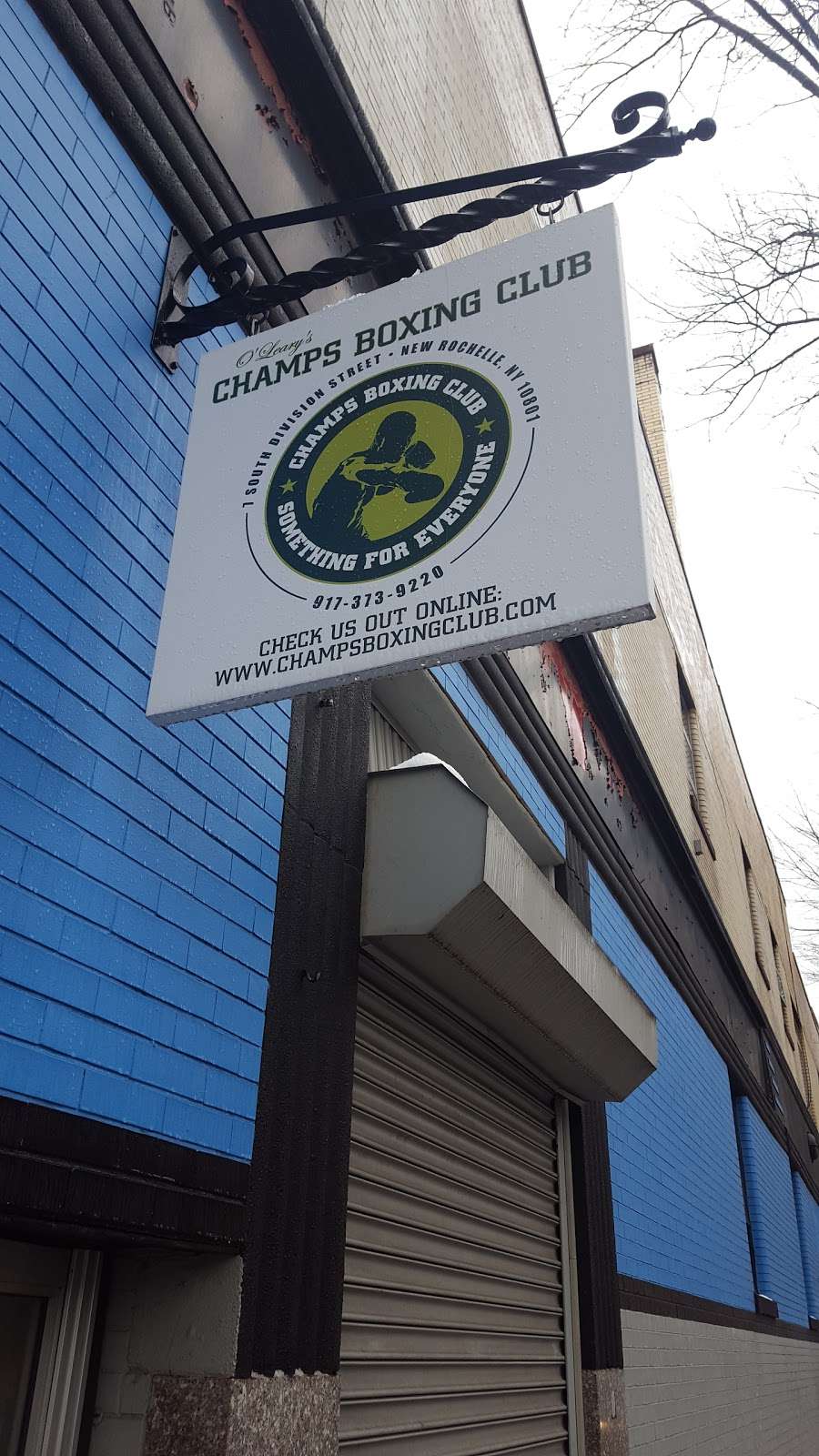 Champs Boxing Club | 7 S Division St, New Rochelle, NY 10805, USA | Phone: (917) 373-9220