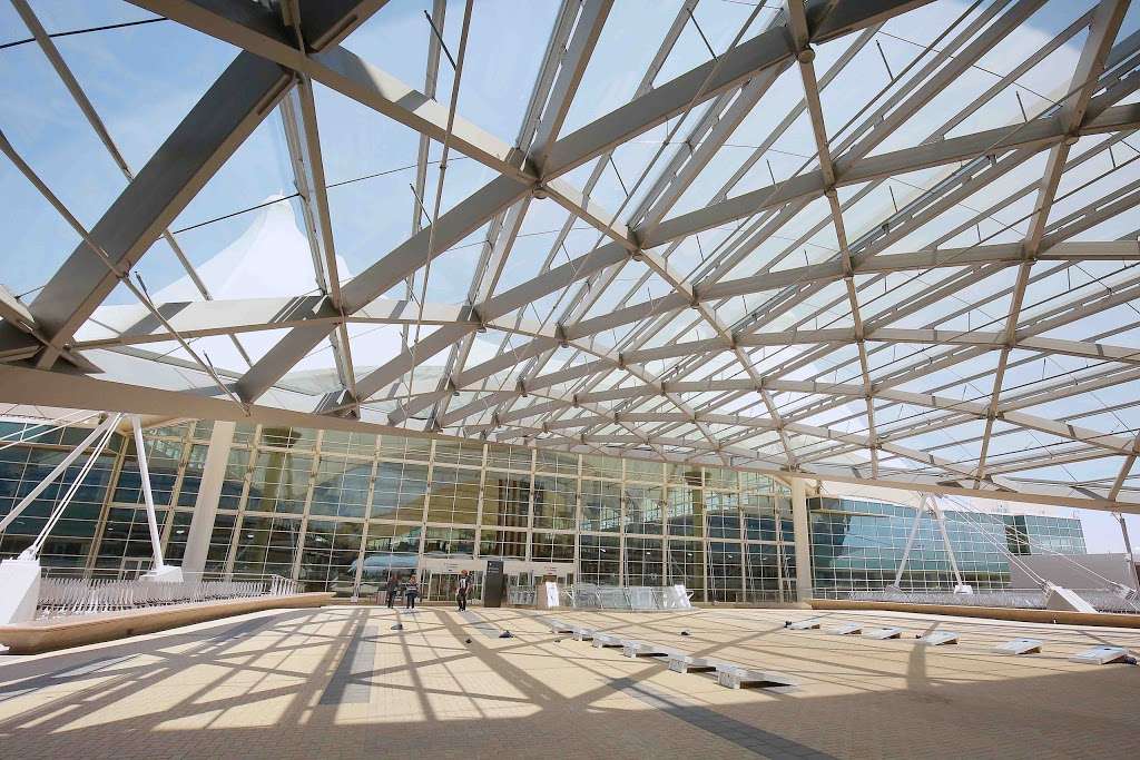 Denver Airport Station | Photo 1 of 10 | Address: 8500 Peña Blvd, Denver, CO 80249, USA | Phone: (303) 299-6000