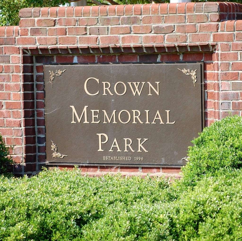 Crown Memorial Park | 9620 Rodney St, Pineville, NC 28134, USA | Phone: (704) 643-5599