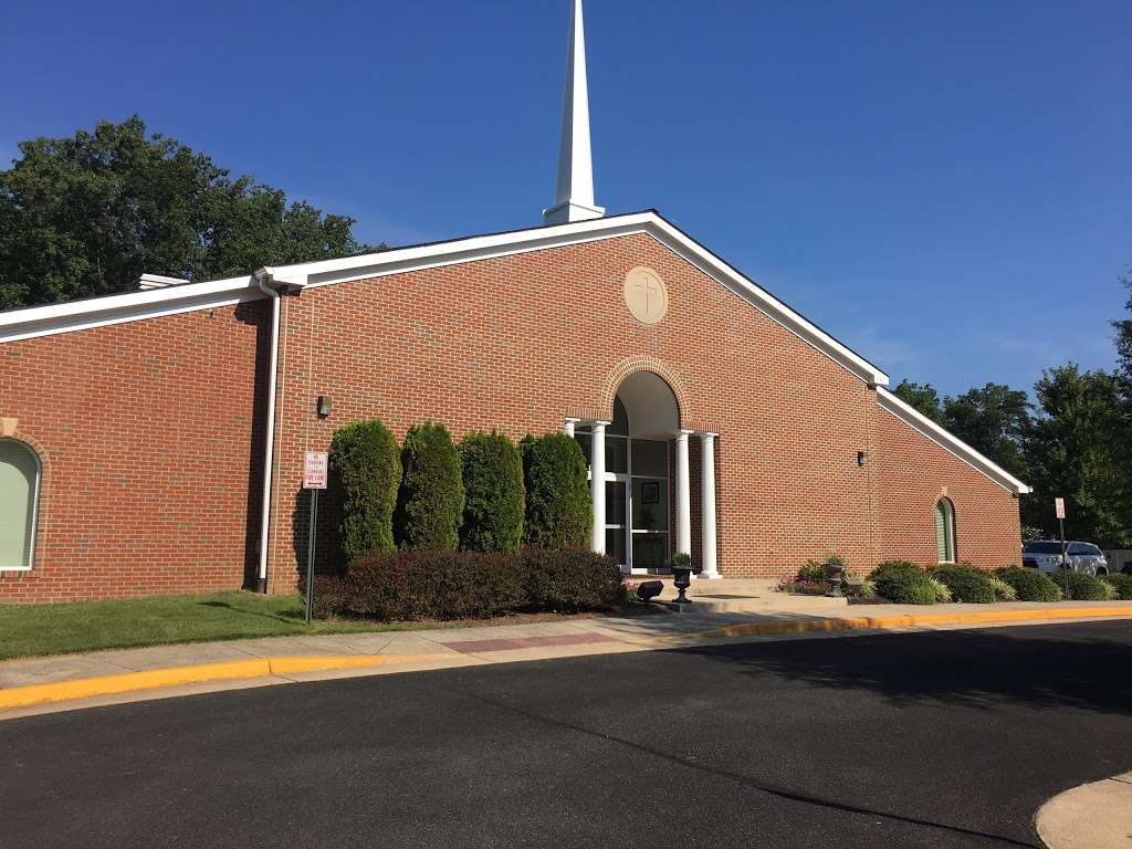 United Pentecostal Church | 14002 Glenkirk Rd, Gainesville, VA 20155, USA | Phone: (703) 754-4605
