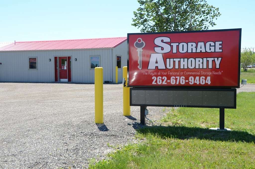 Storage Authority | 19031 Spring St, Union Grove, WI 53182, USA | Phone: (262) 676-9464