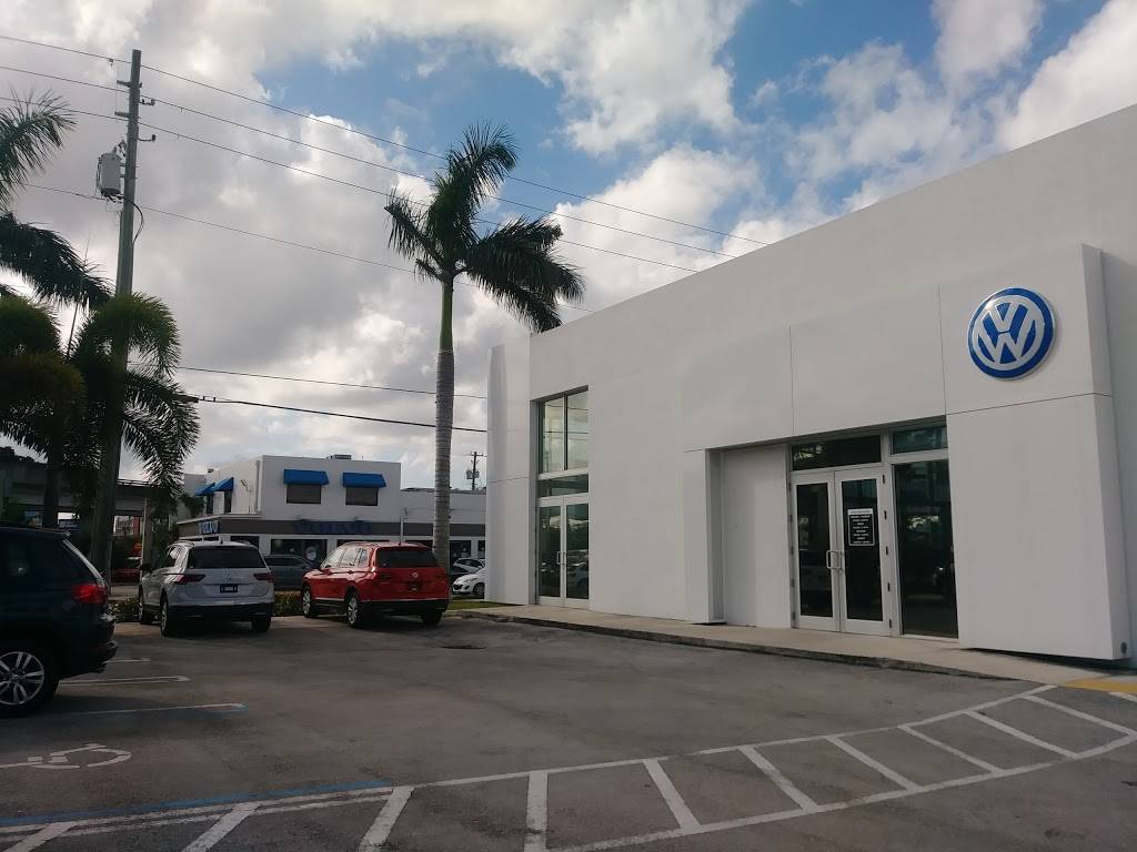 Deel Volkswagen | 3601 Bird Rd, Miami, FL 33133, USA | Phone: (305) 448-3335