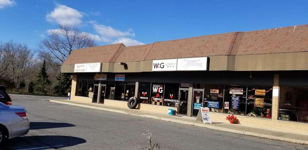 CrossFit WcG | 256 Belvidere Ave, Washington, NJ 07882 | Phone: (908) 223-7809