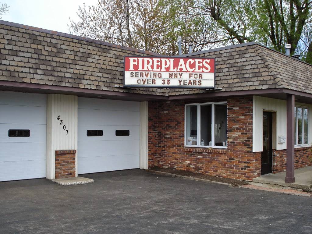 Southtowns Fireplace | 4307 Camp Rd, Hamburg, NY 14075, USA | Phone: (716) 627-5211