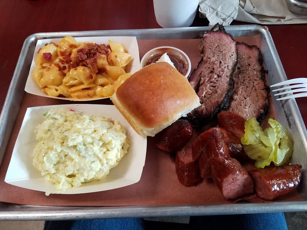 4-TS Bar-B-Q & Catering | 205 W Broad St, Forney, TX 75126, USA | Phone: (972) 552-3363