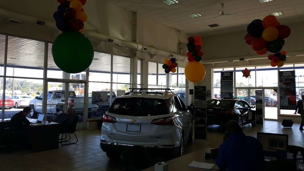 Brodheadsville Chevrolet | 1476 US-209, Brodheadsville, PA 18322, USA | Phone: (570) 992-0200