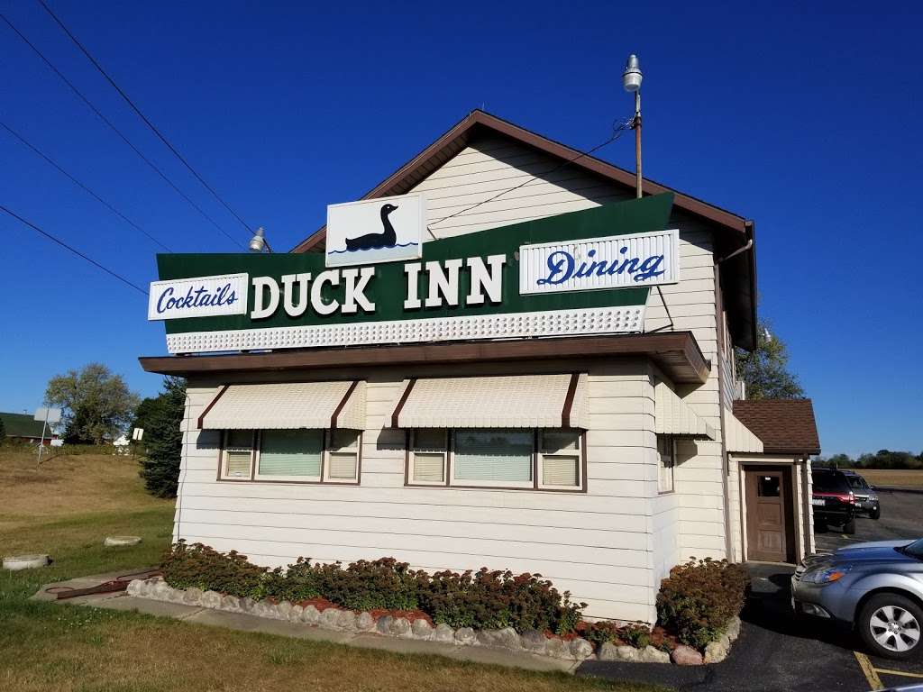 The Duck Inn Supper Club | N6214 WI-89, Delavan, WI 53115 | Phone: (608) 883-6988