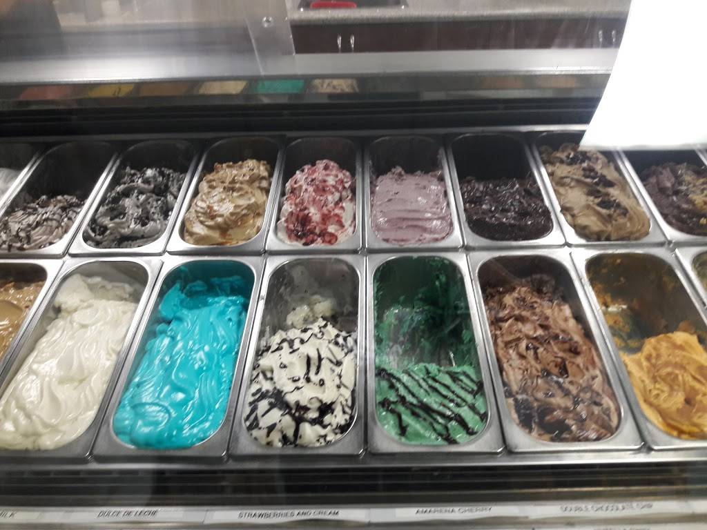 Mangiamo Gelato Caffe | 9430 Warner Ave, Fountain Valley, CA 92708, USA | Phone: (714) 962-4962