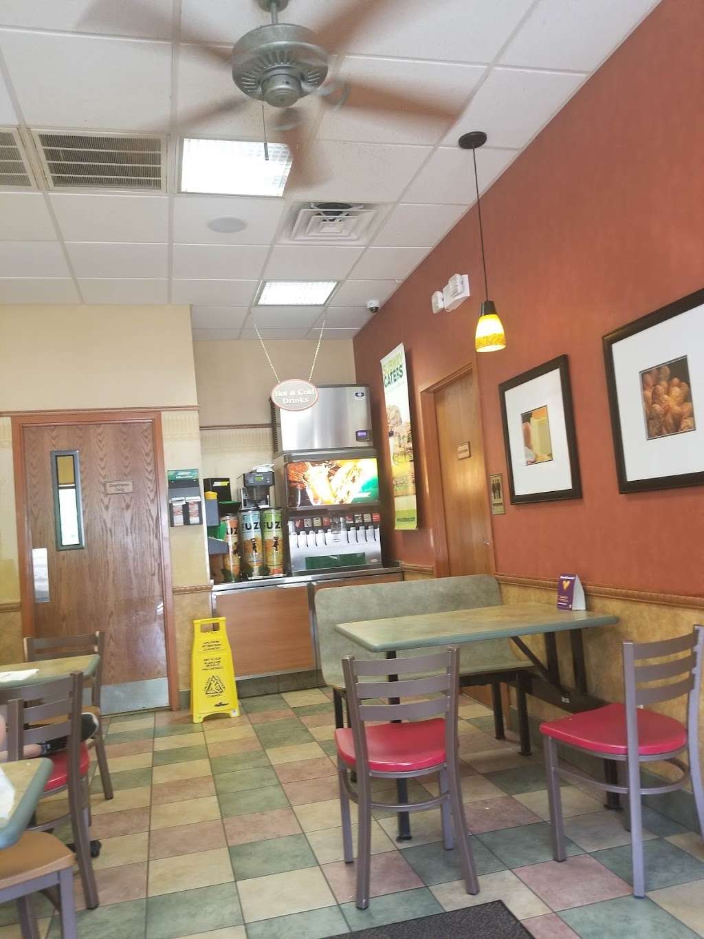 Subway Restaurants | 5 Lehigh Ave, Jim Thorpe, PA 18229, USA | Phone: (570) 325-8081