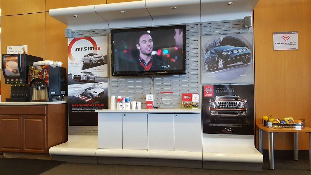 Avondale Nissan | 10305 W, Papago Fwy, Avondale, AZ 85323, USA | Phone: (844) 219-0100