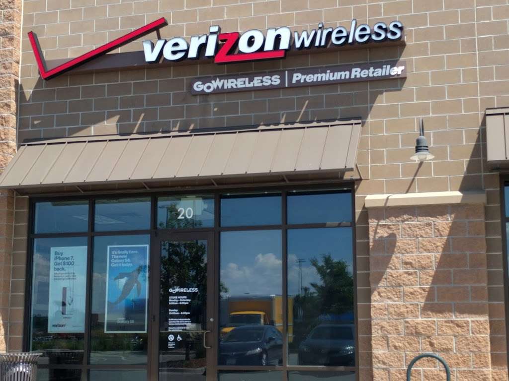 Verizon Authorized Retailer – GoWireless | 3445 N Salida St #20, Aurora, CO 80011, USA | Phone: (303) 371-8650