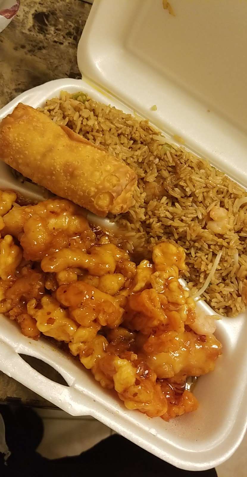 Mr. Orange Chicken | 12853 S Ashland Ave, Calumet Park, IL 60827, USA | Phone: (708) 293-1988