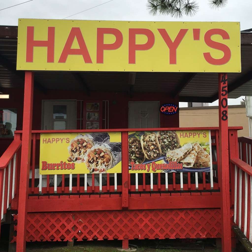 Happys Fajitas | 4508 Avenue H, Rosenberg, TX 77471, USA | Phone: (832) 759-6444