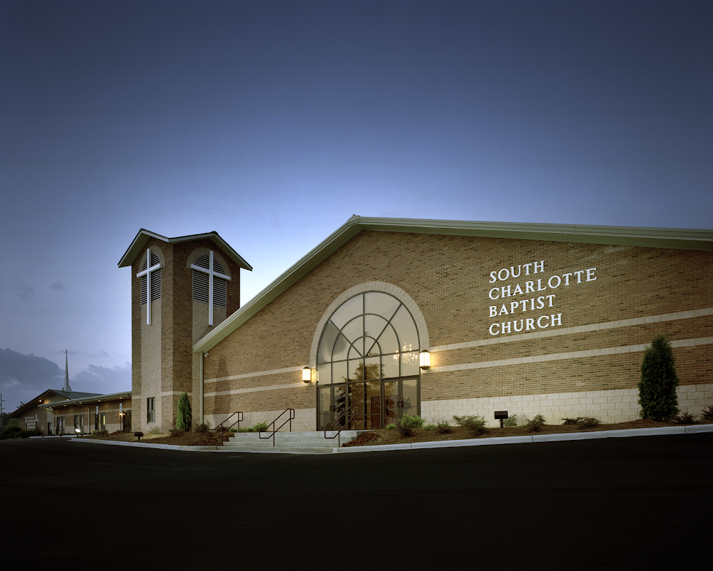 South Charlotte Baptist Church & Academy | 12416 Lancaster Hwy, Pineville, NC 28134, USA | Phone: (704) 542-5536