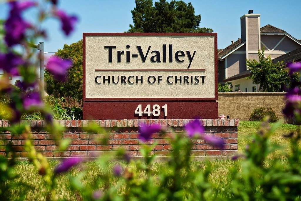 Tri-Valley Church of Christ | 4481 East Ave, Livermore, CA 94550 | Phone: (925) 447-4333