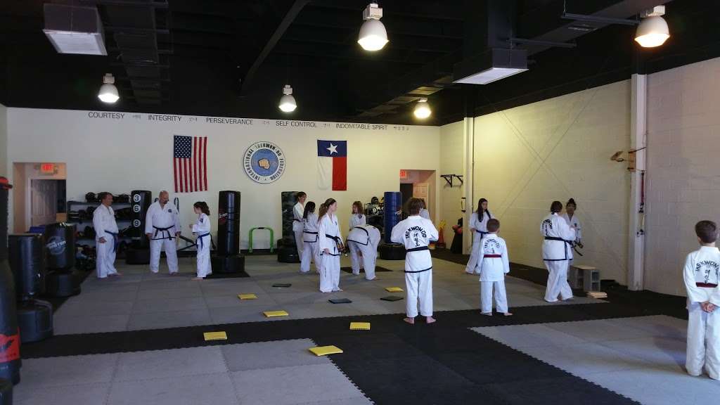 Cypress Taekwondo | 11688 Barker Cypress Rd #1, Cypress, TX 77433, USA | Phone: (713) 894-6102