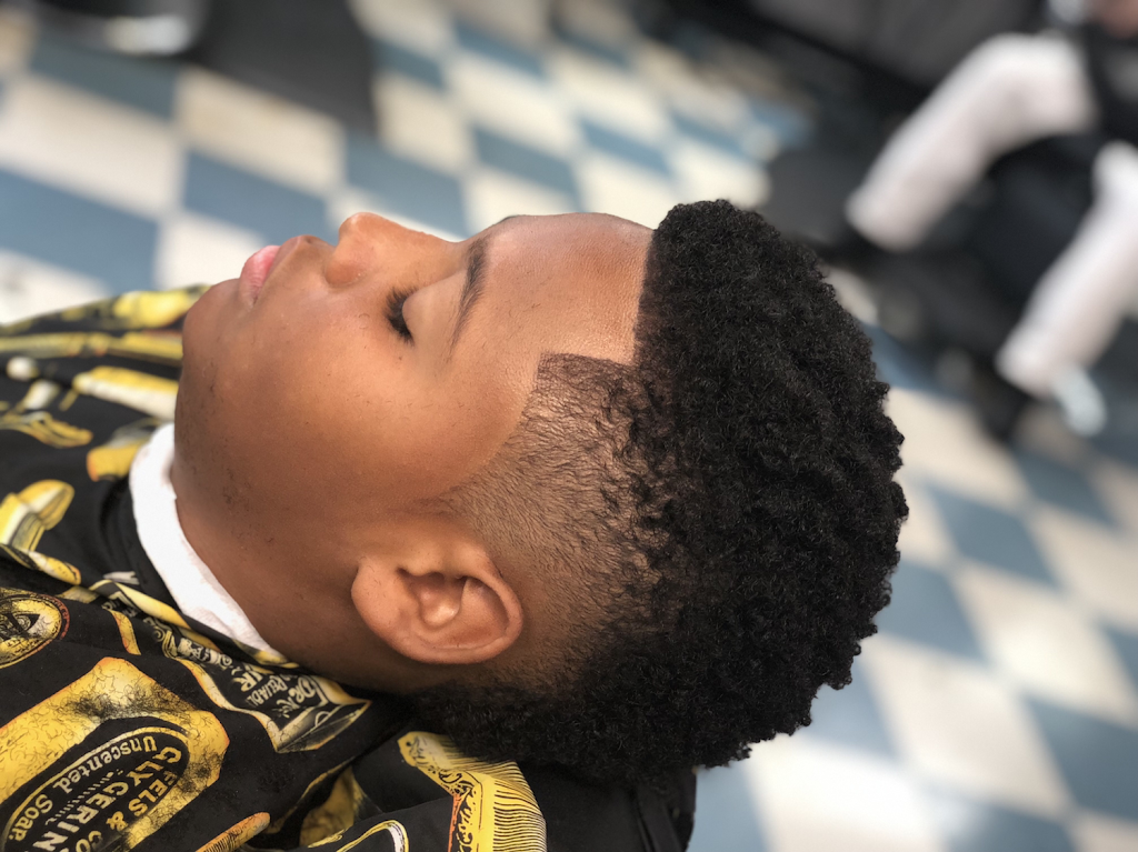 Cezo Da Barber | 858 Belt Line Rd, Garland, TX 75040, USA | Phone: (469) 474-5000