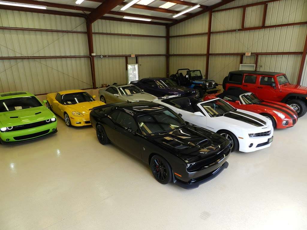 Modern Muscle Cars | 53 Laurel Pass, Ocala, FL 34480, USA | Phone: (352) 789-3364