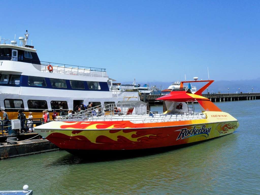 RocketBoat | San Francisco, CA 94133, USA | Phone: (415) 705-8200