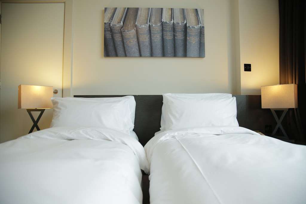 Hotel Xanadu | 26-42 Bond St, London W5 5AA, UK | Phone: 020 3011 1000