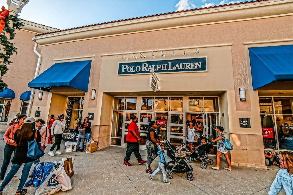 Polo Ralph Lauren Childrens Factory Store | 8200 Vineland Ave Ste 1155, Orlando, FL 32821 | Phone: (407) 465-8642