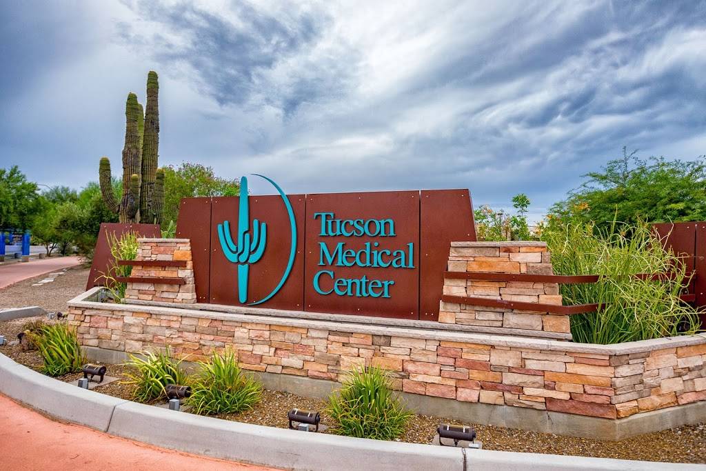 Tucson Medical Center | 5301 E Grant Rd, Tucson, AZ 85712, USA | Phone: (520) 327-5461