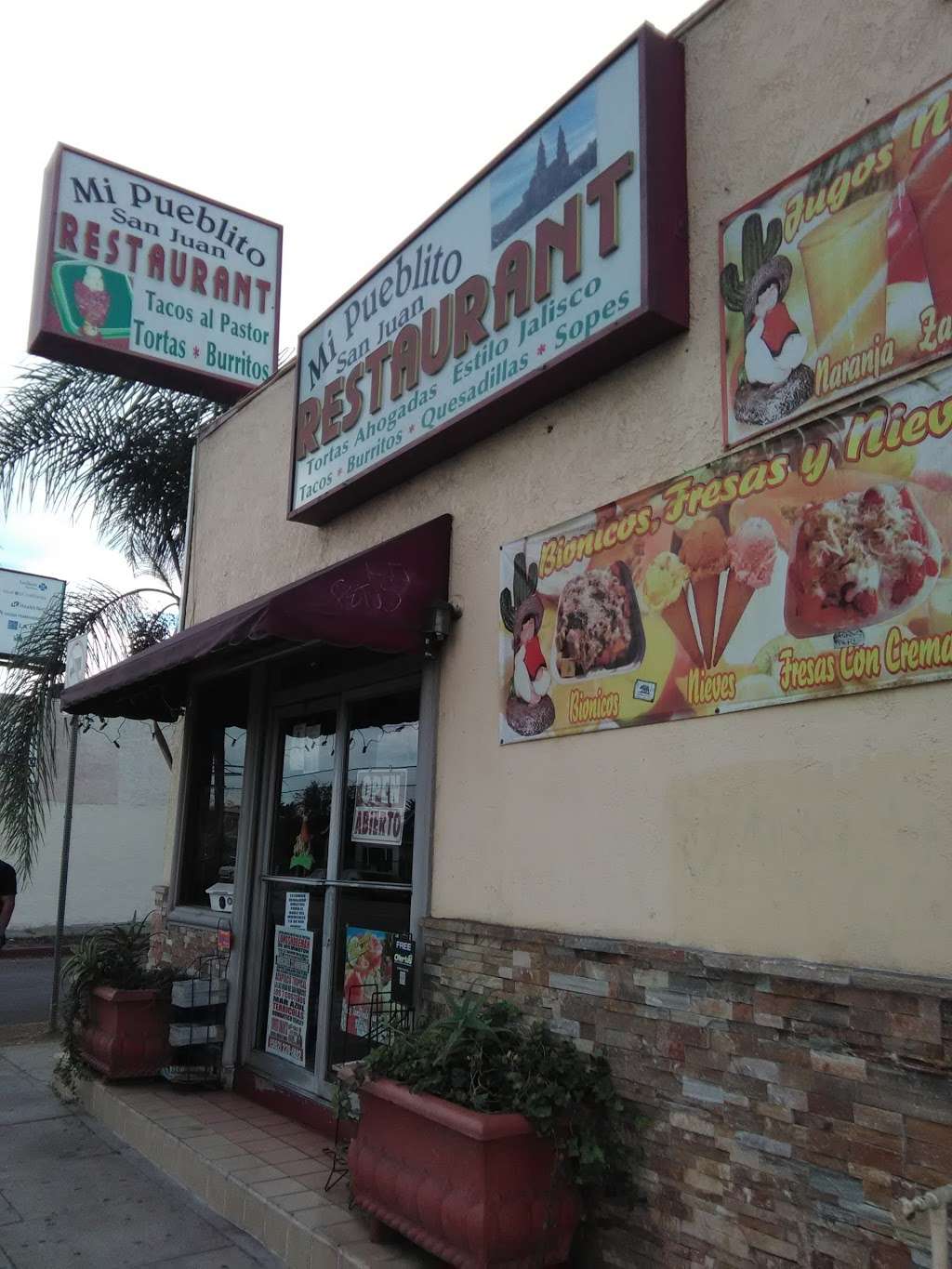 Mi Pueblito San Juan Restaurant | 1341 N Wilmington Blvd, Wilmington, CA 90744 | Phone: (310) 221-7717