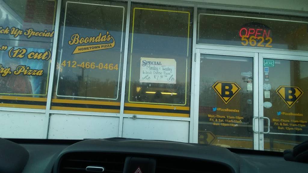 Boondas | 5622 Homeville Rd, West Mifflin, PA 15122, USA | Phone: (412) 466-0464