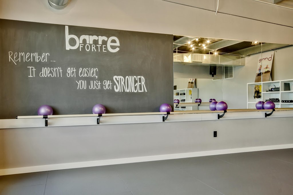 Barre Forte | 11444 E Central Ave, Wichita, KS 67206, USA | Phone: (316) 779-8066