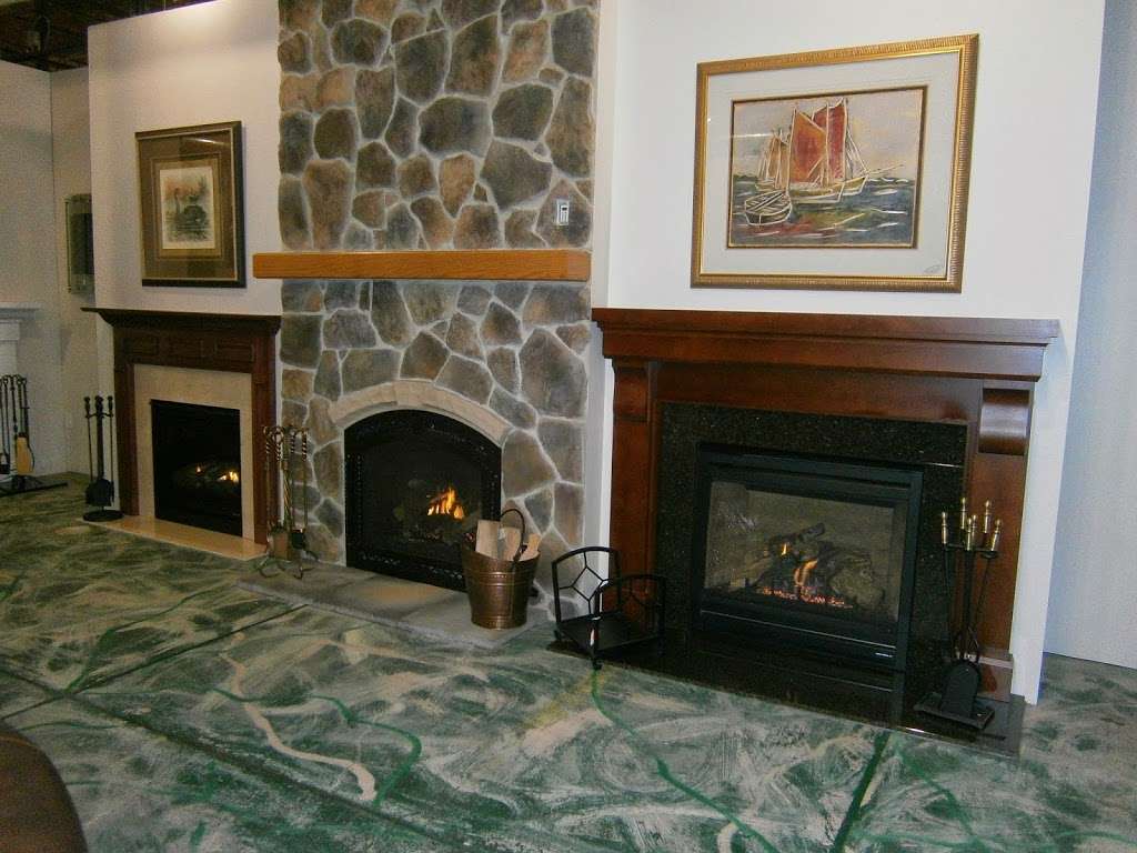 Albers Fireplaces | US-22, Green Brook Township, NJ 08812, USA | Phone: (732) 629-7444